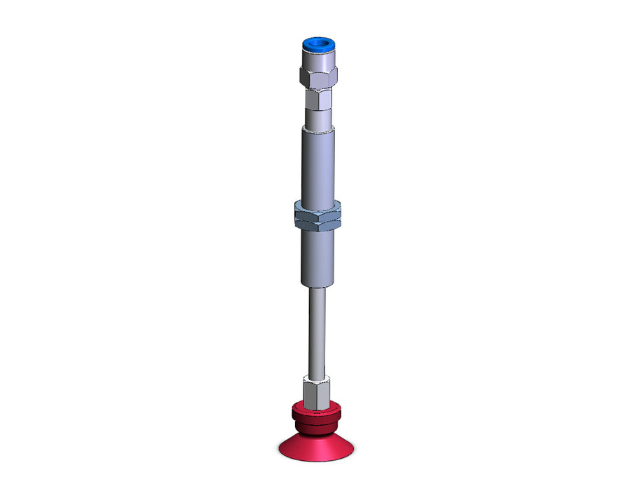 ZPT20CSJ30-06-A10 Vacuum Pad, with Buffer