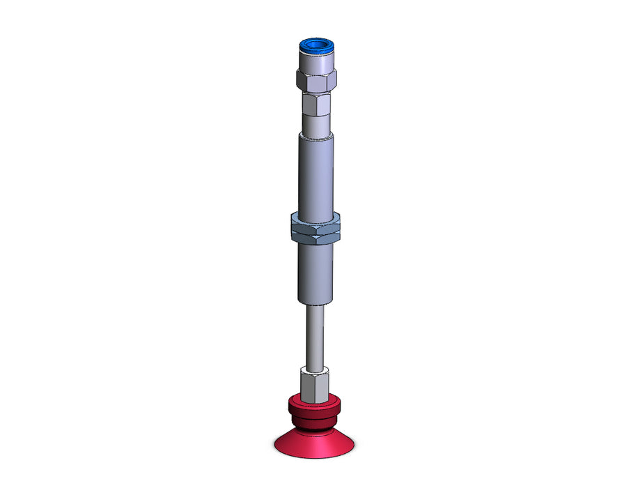 ZPT20CSK20-06-A10 Vacuum Pad, with Buffer