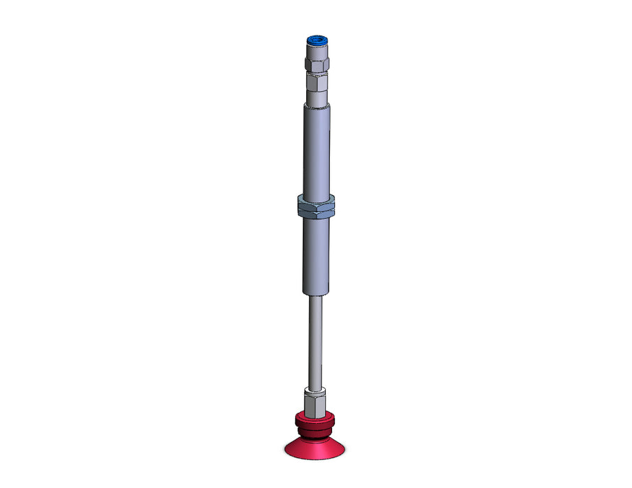 ZPT20CSK40-04-A10 Vacuum Pad, with Buffer