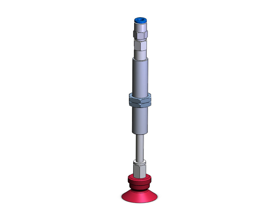 ZPT20CUK20-04-A10 Vacuum Pad, with Buffer