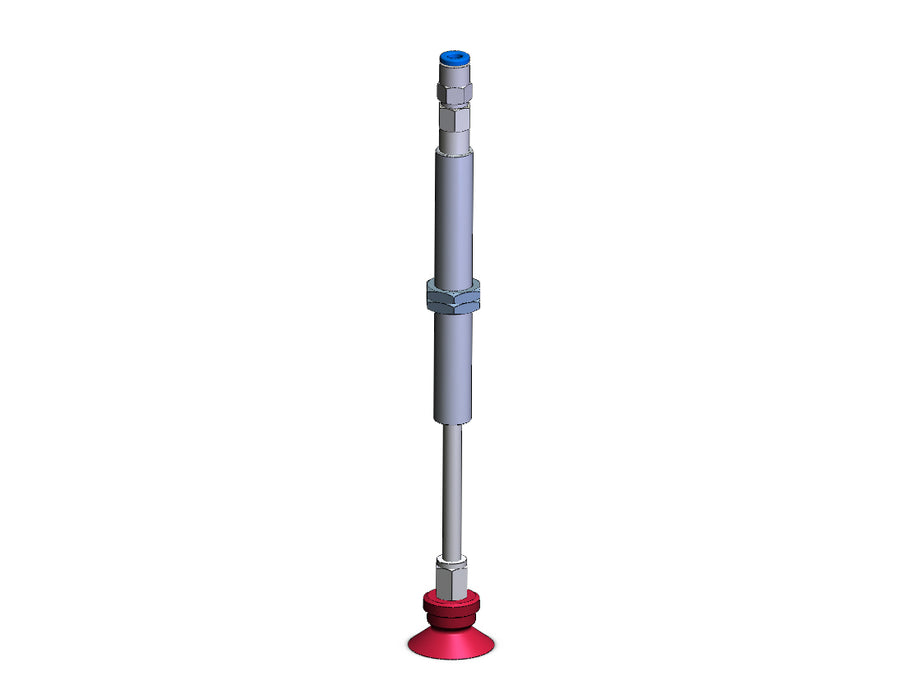 ZPT20CUK40-04-A10 Vacuum Pad, with Buffer