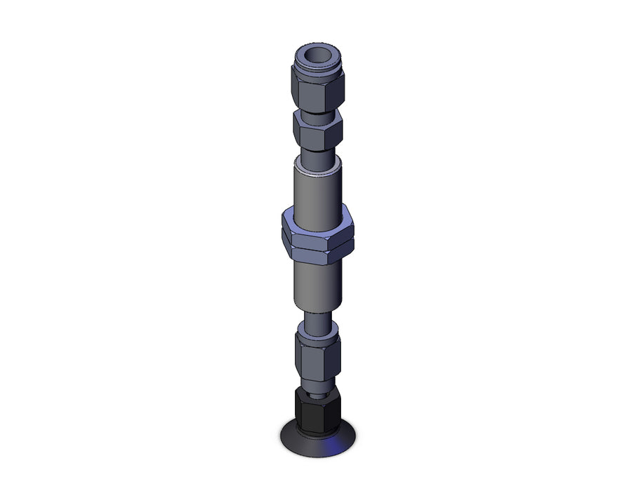 ZPT20FNJ10-08-A14 Vacuum Pad, with Buffer
