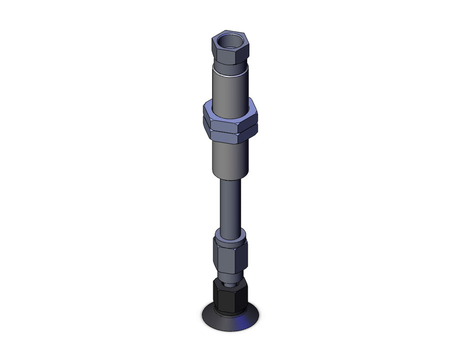 ZPT20FNJ30-T01-A14 Vacuum Pad, with Buffer