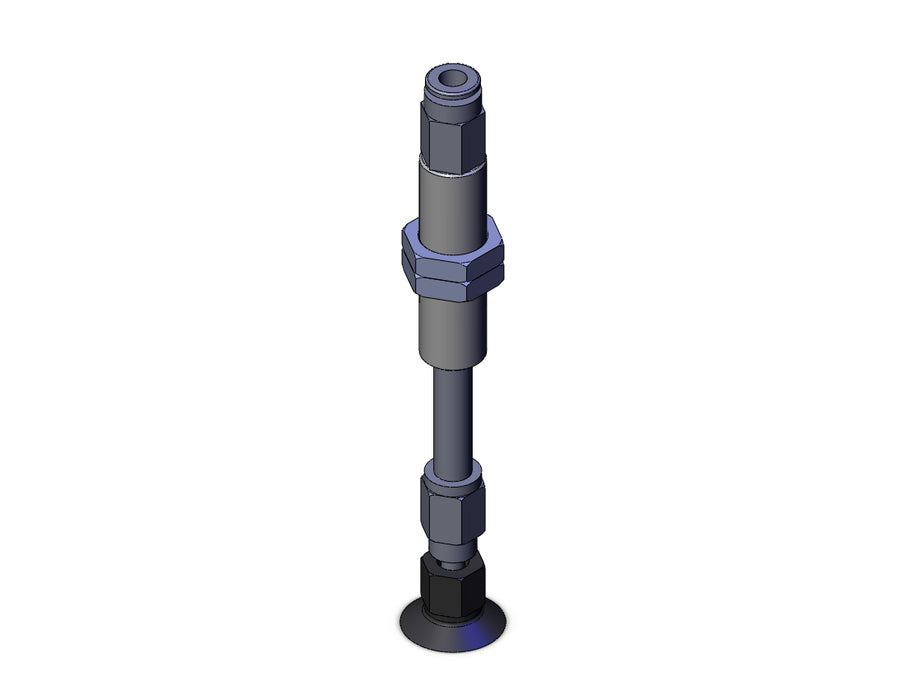 ZPT20FSJ30-06-A14 Vacuum Pad, with Buffer