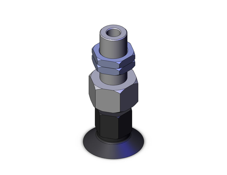 ZPT20FU-B5-A10 Vacuum Pad, without Buffer