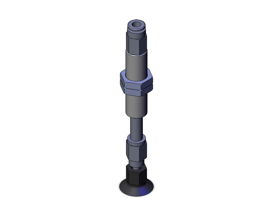 ZPT20FUJ20-06-A14 Vacuum Pad, with Buffer