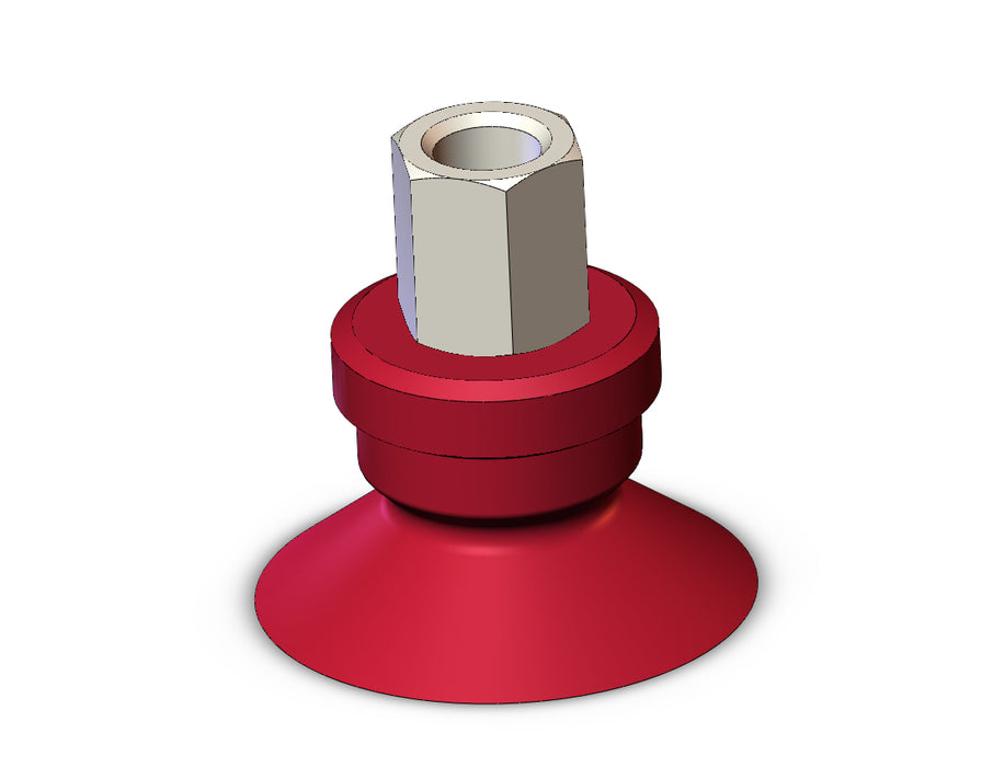 ZPT20UF-B5 Vacuum Pad, without Buffer