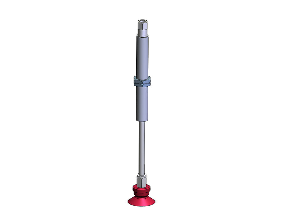ZPT20UNK50-B5-A10 Vacuum Pad, with Buffer