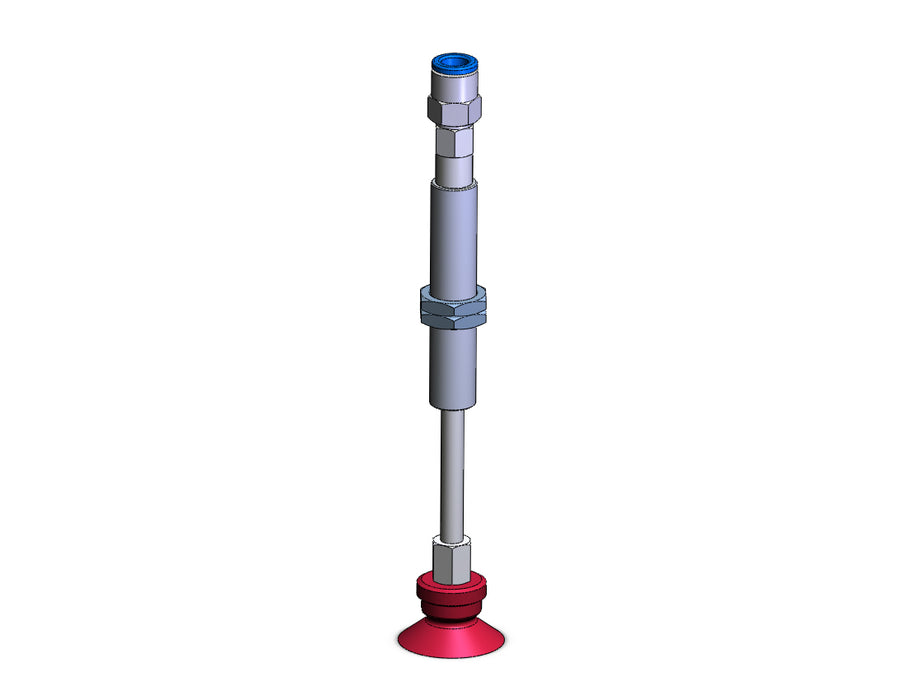 ZPT20USJ30-06-A10 Vacuum Pad, with Buffer