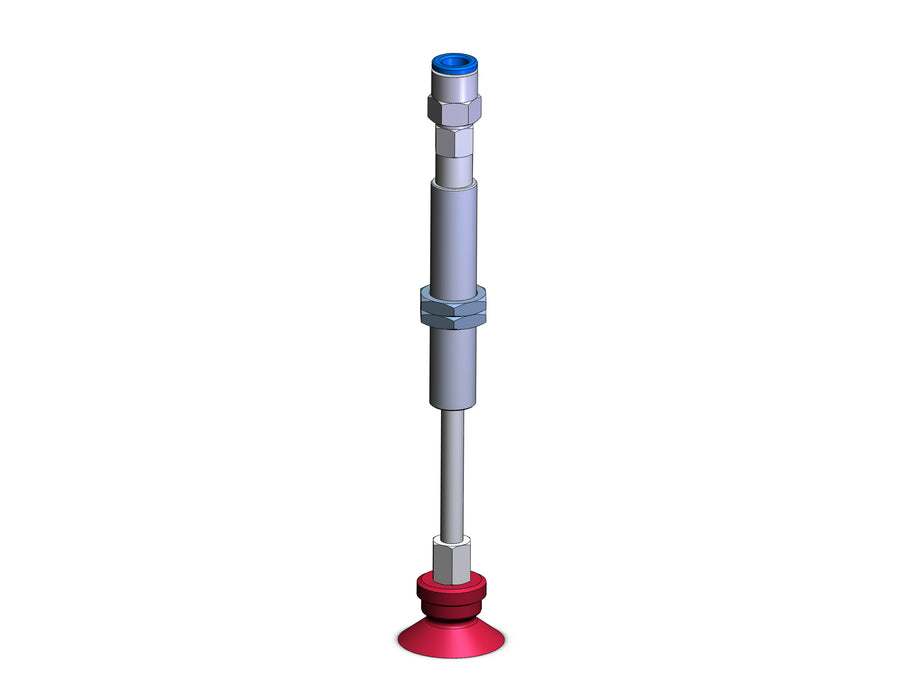 ZPT20UUJ30-06-A10 Vacuum Pad, with Buffer
