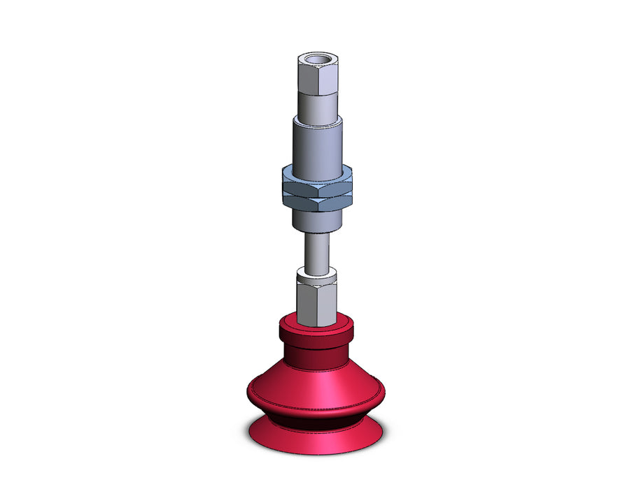 ZPT25BFJ10-B5-A10 VACUUM PAD, WITH BUFFER