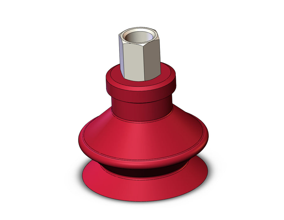 ZPT25BN-B6 Vacuum Pad, without Buffer