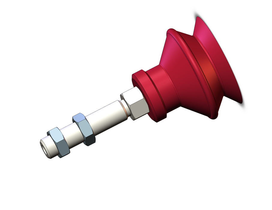 ZPT25BS-A6 Vacuum Pad, without Buffer