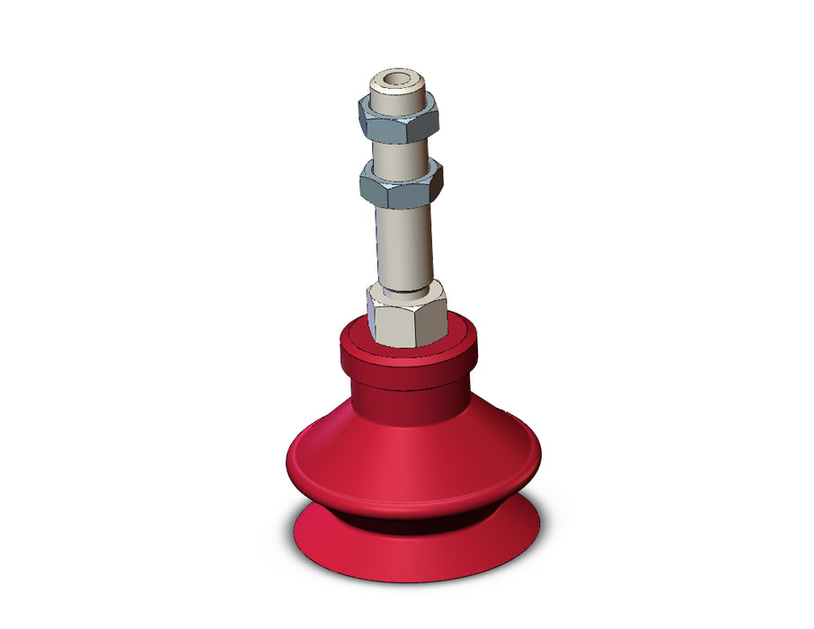 ZPT25BU-A6 Vacuum Pad, without Buffer