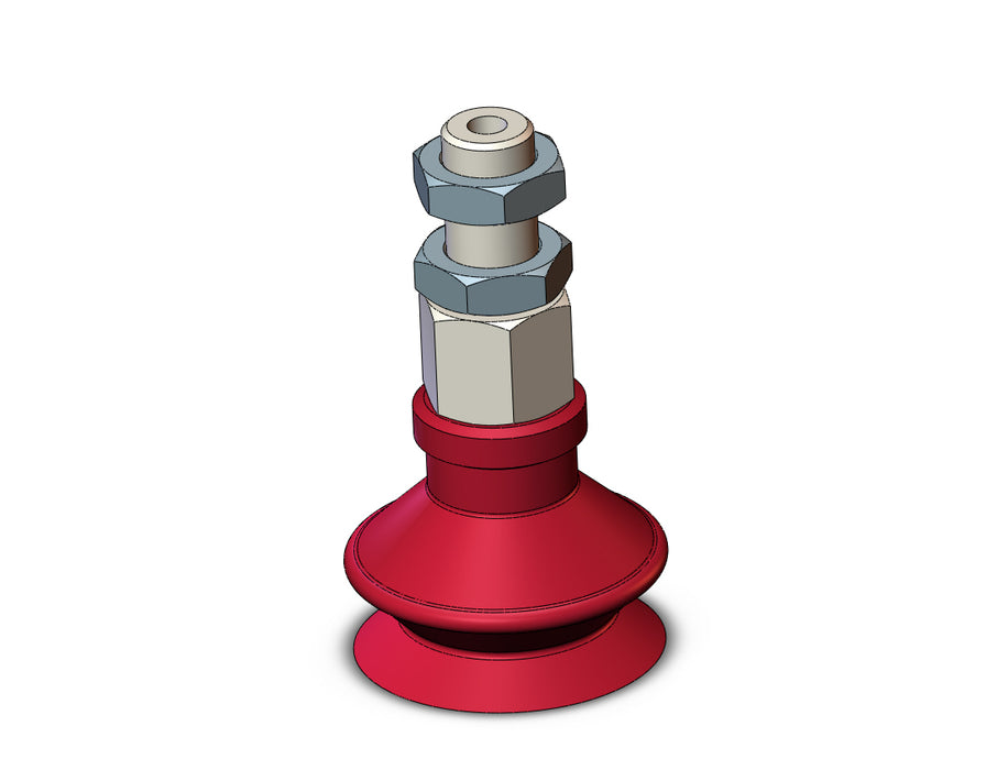 ZPT25BU-A8 Vacuum Pad, without Buffer
