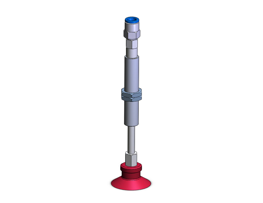 ZPT25CNK20-06-A10 Vacuum Pad, with Buffer