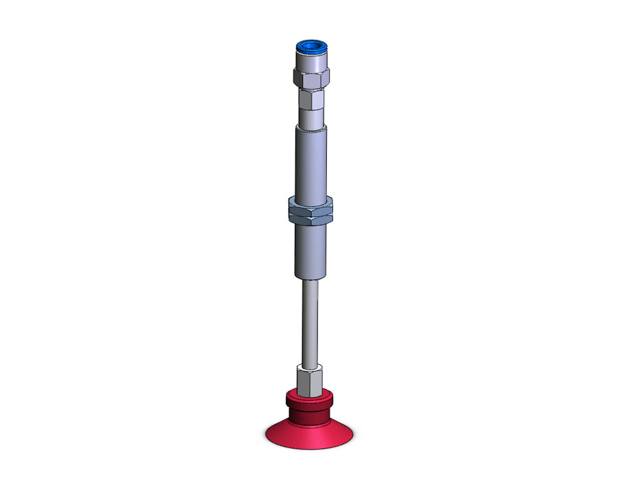 ZPT25CSJ30-06-A10 Vacuum Pad, with Buffer