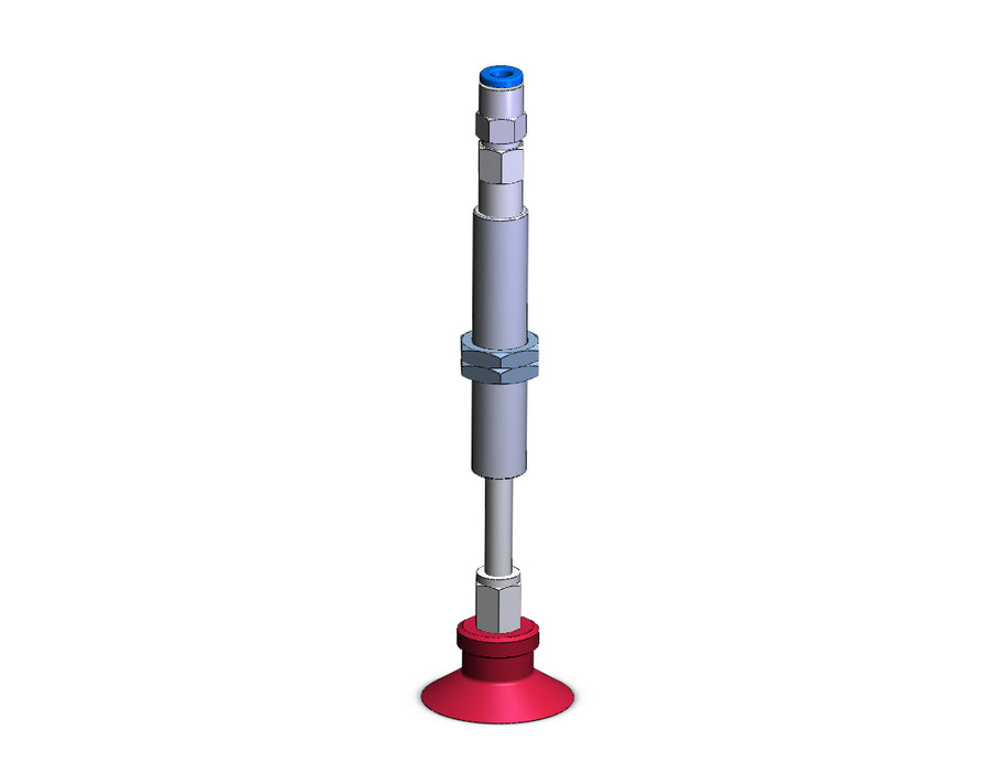 ZPT25CSK20-04-A10 Vacuum Pad, with Buffer