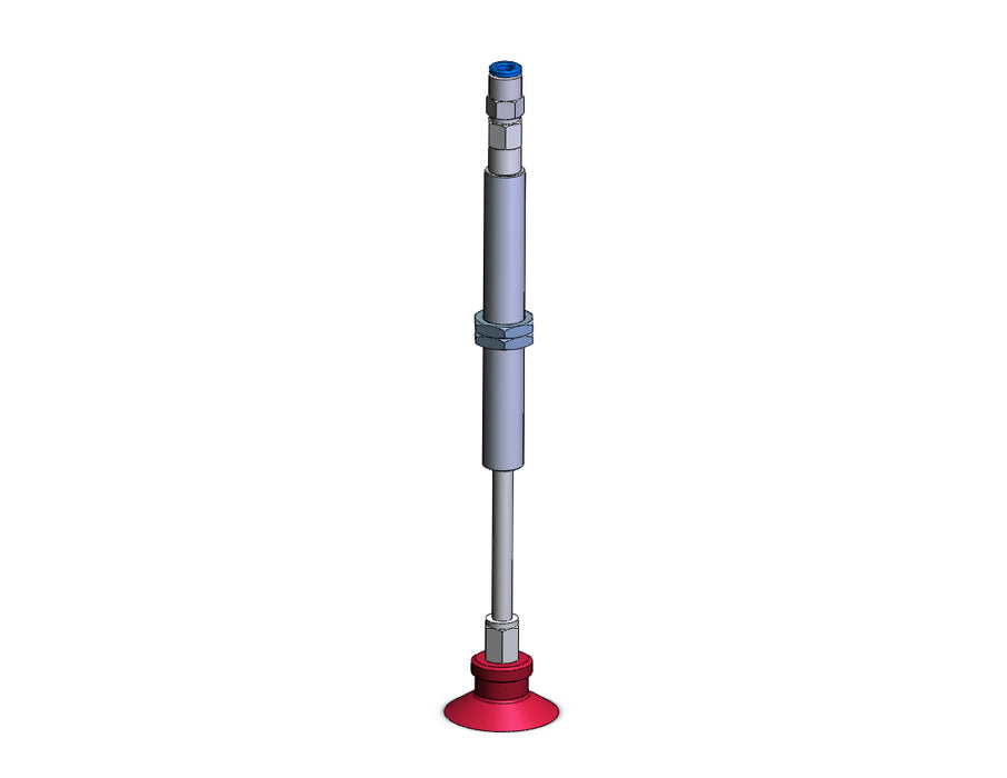 ZPT25CSK40-04-A10 Vacuum Pad, with Buffer