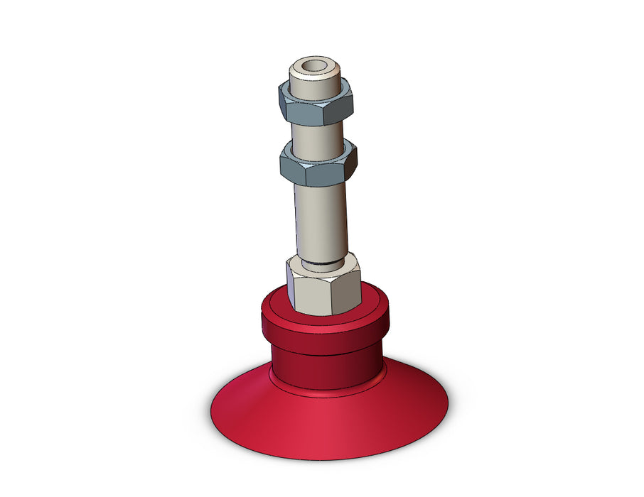 ZPT25CU-A6 Vacuum Pad, without Buffer