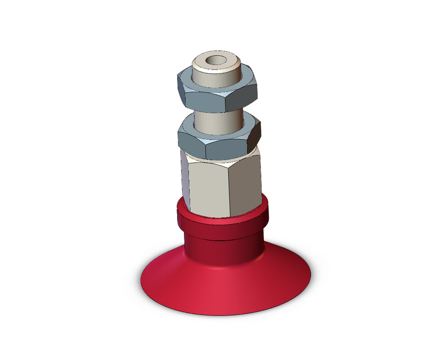 ZPT25CU-A8 Vacuum Pad, without Buffer