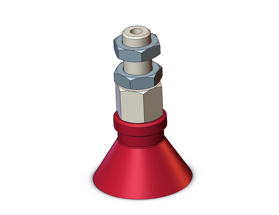 ZPT25DF-A8 Vacuum Pad, without Buffer