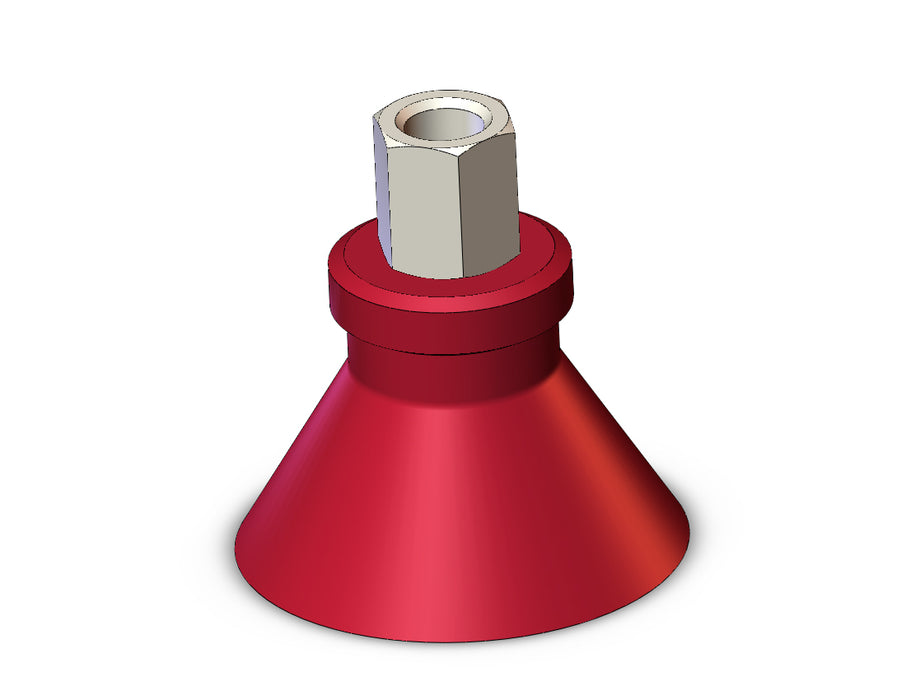 ZPT25DF-B5 Vacuum Pad, without Buffer