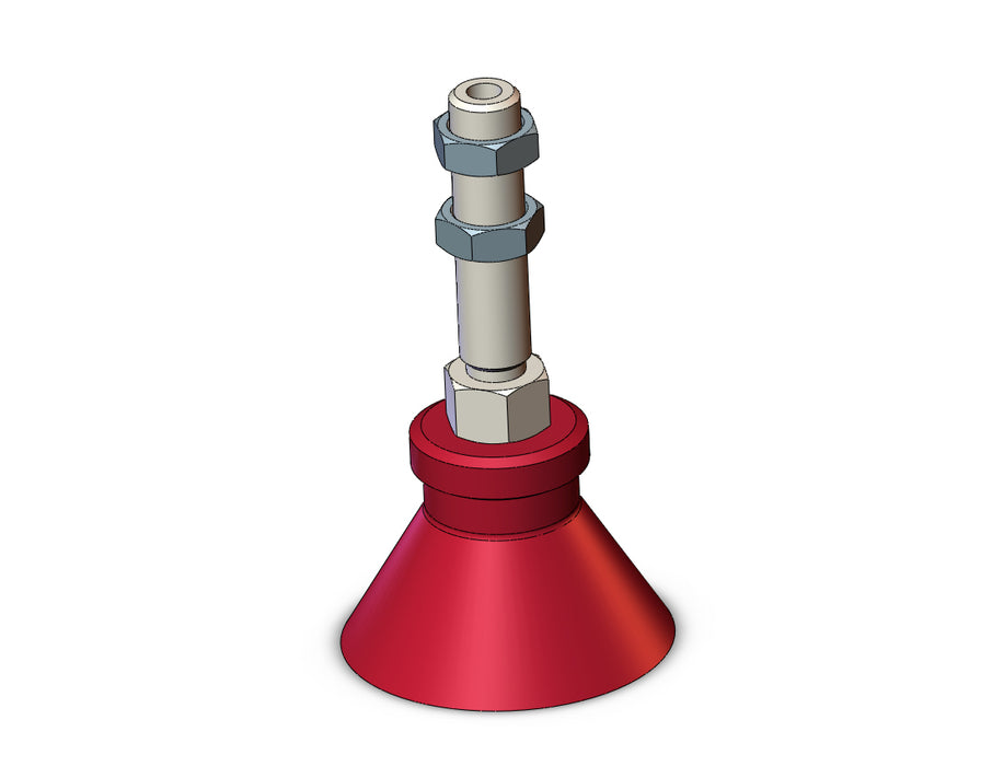 ZPT25DN-A6 Vacuum Pad, without Buffer