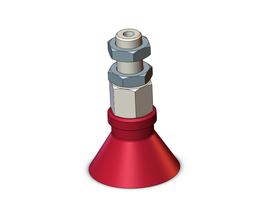 ZPT25DN-A8 Vacuum Pad, without Buffer
