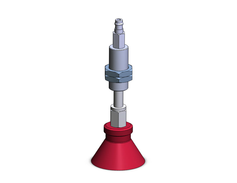 ZPT25DNK10-U6-A10 Vacuum Pad, with Buffer