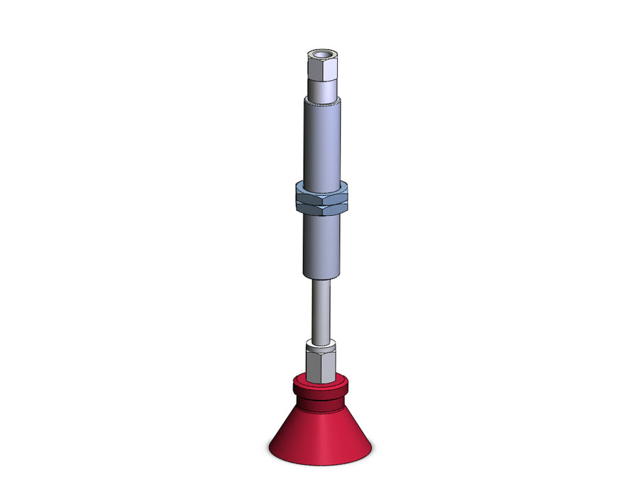ZPT25DSJ20-B5-A10 Vacuum Pad, with Buffer