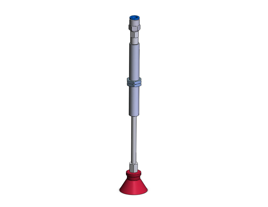 ZPT25DSK50-06-A10 Vacuum Pad, with Buffer