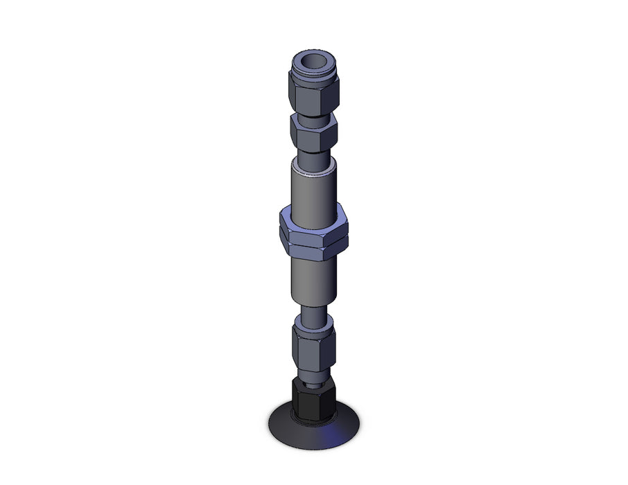 ZPT25FNJ10-08-A14 Vacuum Pad, with Buffer