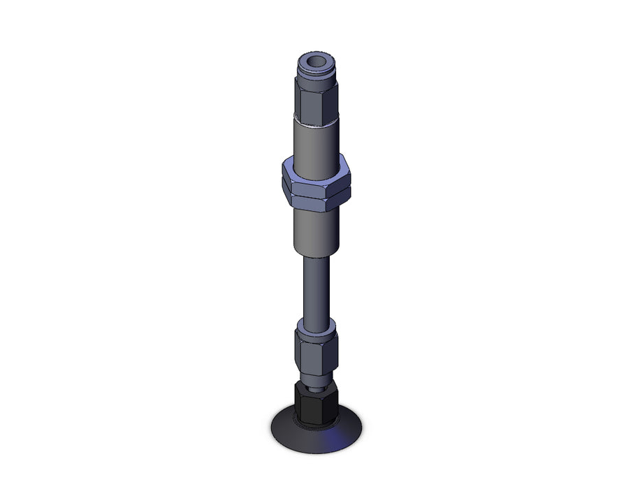 ZPT25FNJ30-06-A14 Vacuum Pad, with Buffer