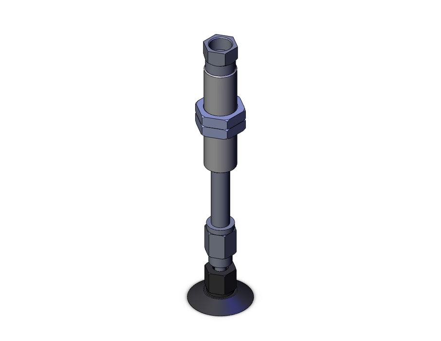 ZPT25FNJ30-T01-A14 Vacuum Pad, with Buffer