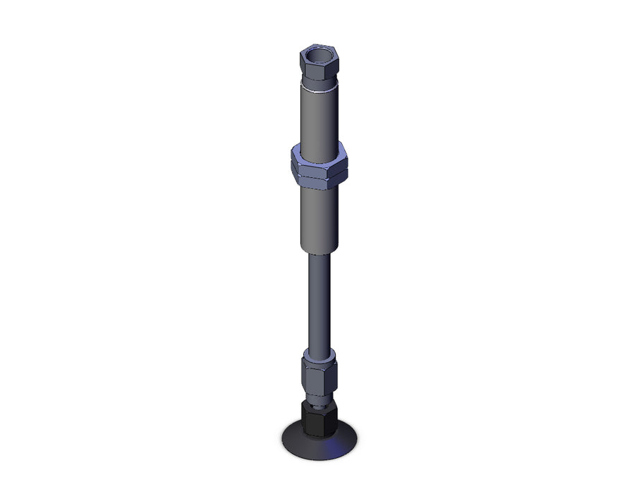 ZPT25FNJ50-T01-A14 Vacuum Pad, with Buffer