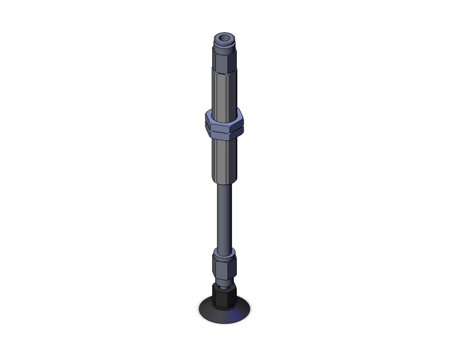 ZPT25FNK50-06-A14 Vacuum Pad, with Buffer