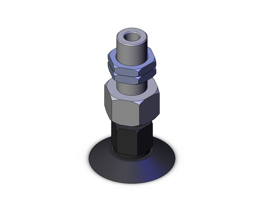 ZPT25FS-B5-A10 Vacuum Pad, without Buffer