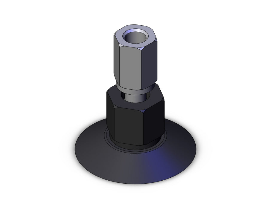 ZPT25FS-B5 Vacuum Pad, without Buffer