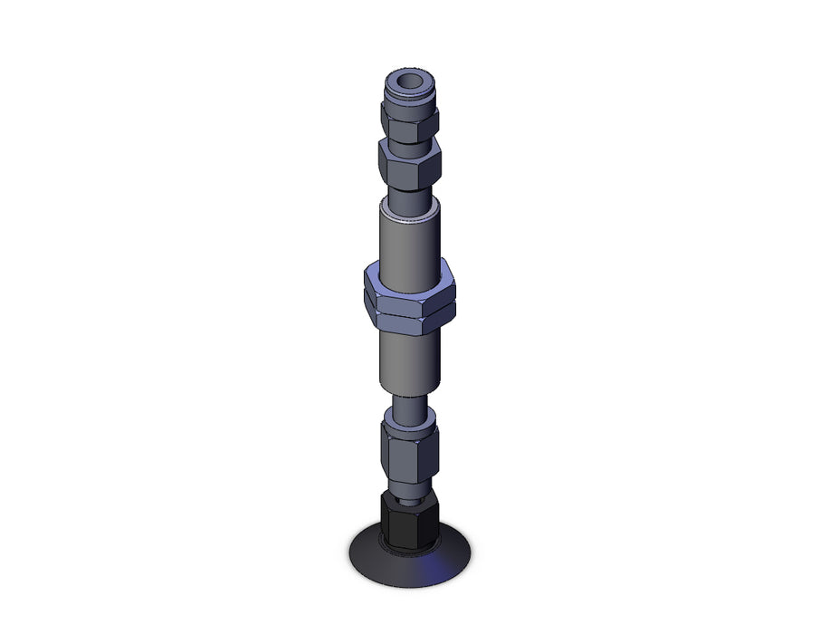 ZPT25FSJ10-06-A14 Vacuum Pad, with Buffer