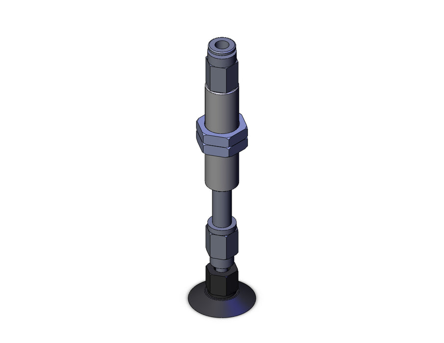 ZPT25FSJ20-06-A14 Vacuum Pad, with Buffer