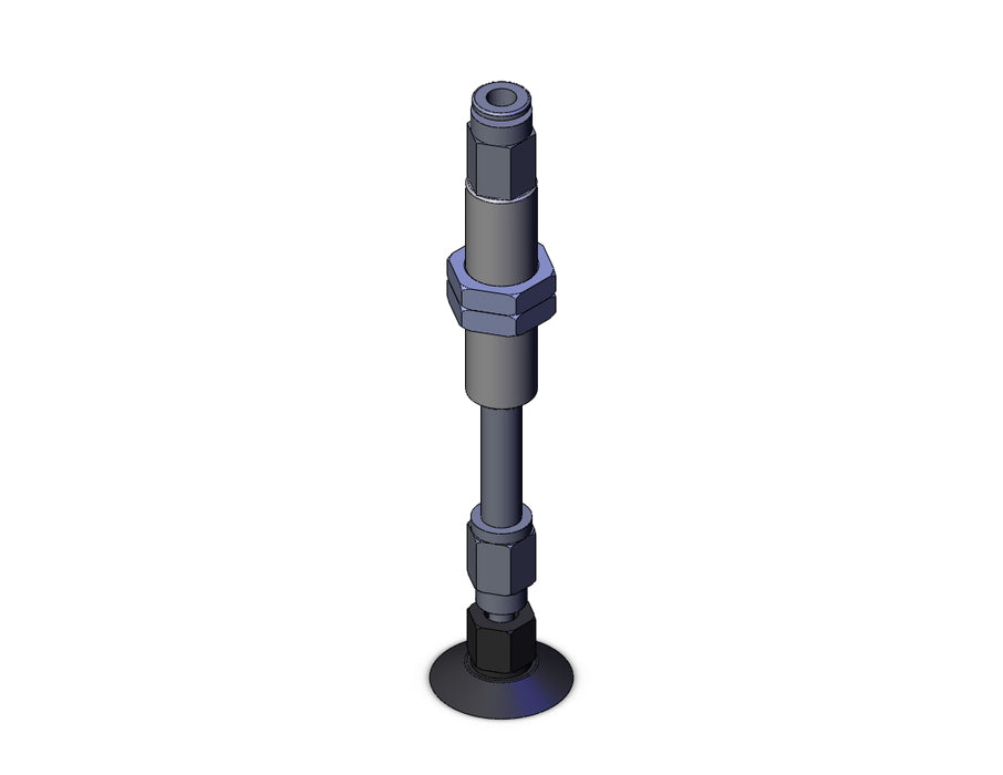 ZPT25FSJ30-06-A14 Vacuum Pad, with Buffer