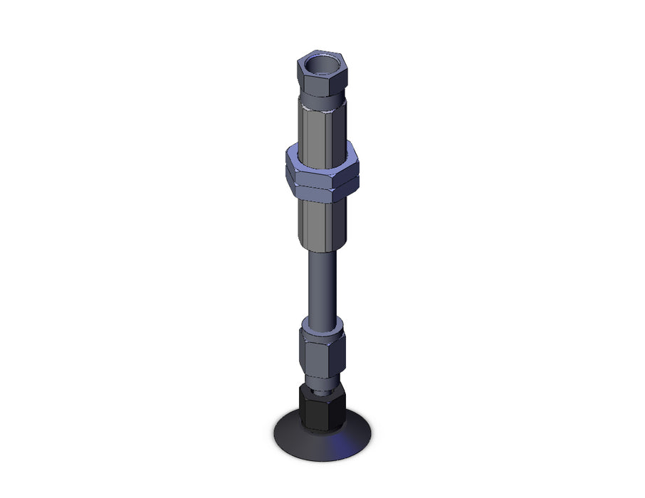 ZPT25FSK30-B01-A14 Vacuum Pad, with Buffer