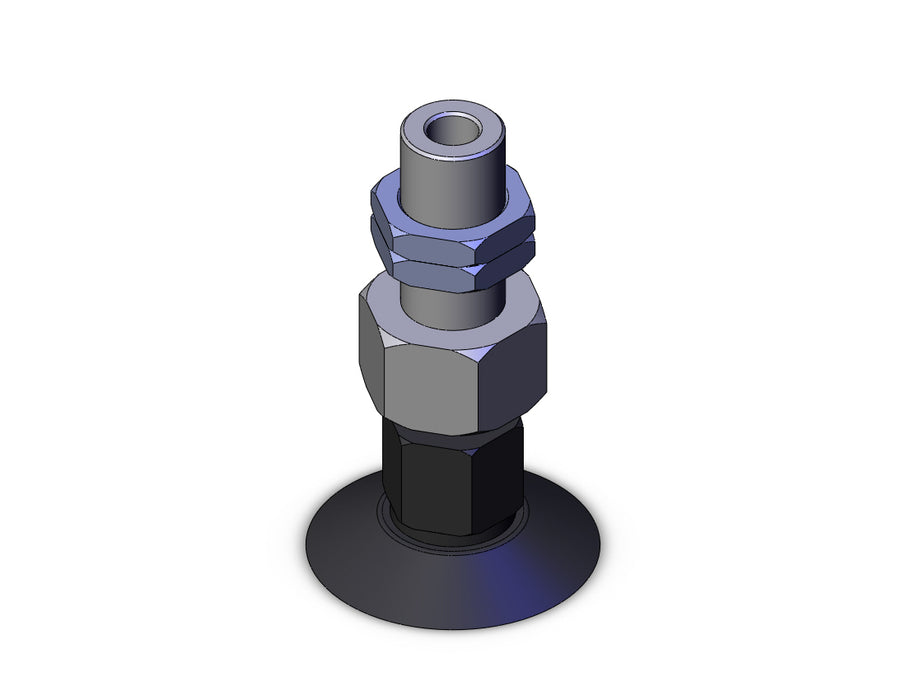 ZPT25FU-B5-A10 Vacuum Pad, without Buffer