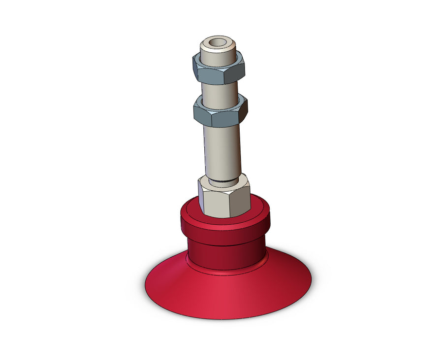 ZPT25UF-A6 Vacuum Pad, without Buffer