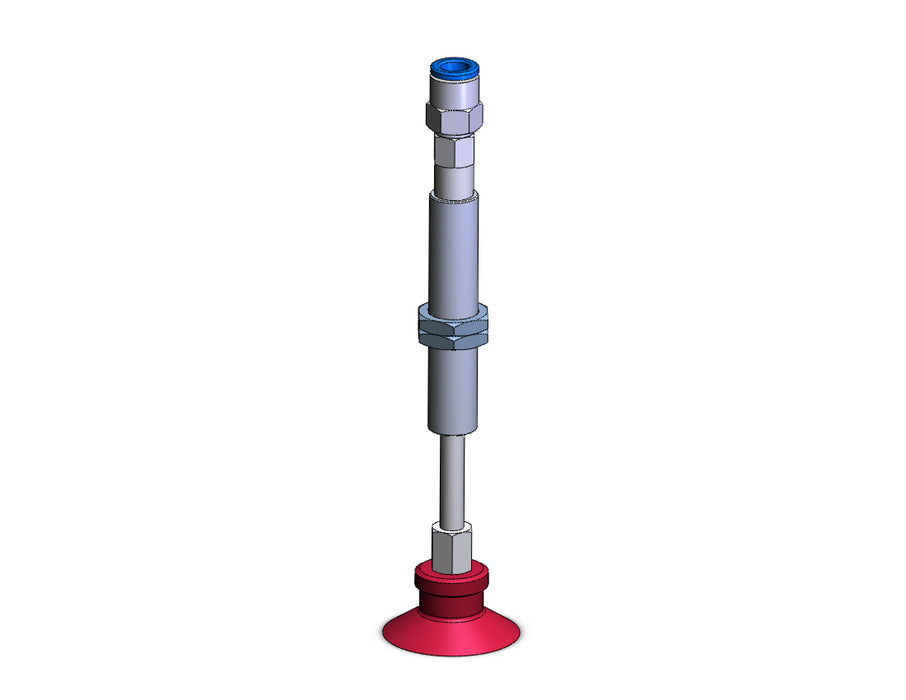 ZPT25UFJ20-06-A10 Vacuum Pad, with Buffer