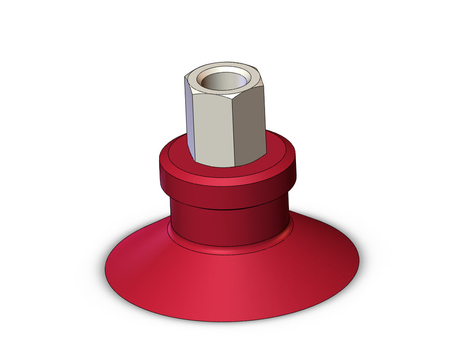 ZPT25UN-B5 Vacuum Pad, without Buffer