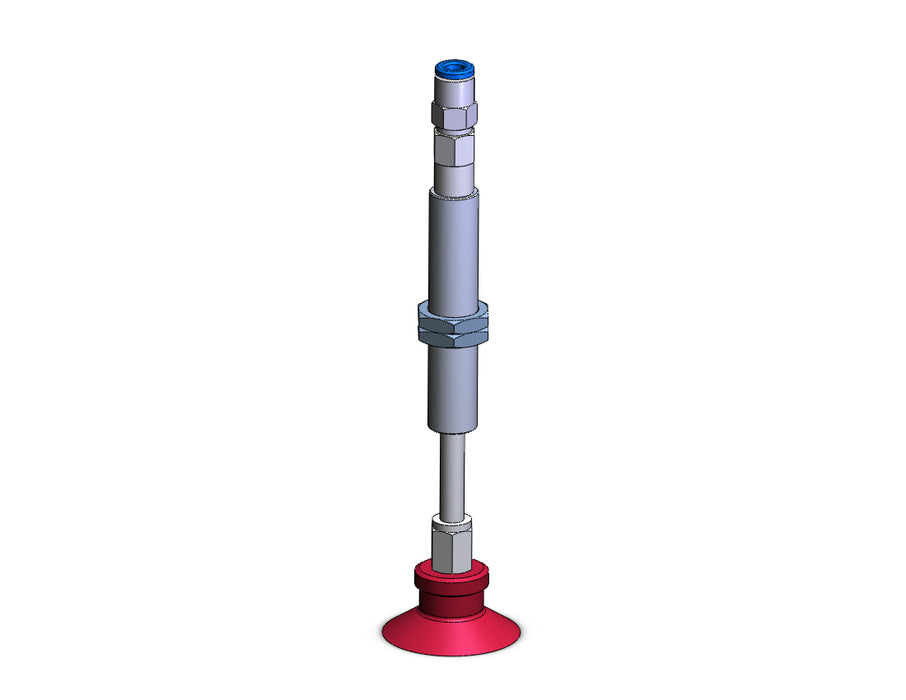 ZPT25UNJ20-04-A10 Vacuum Pad, with Buffer