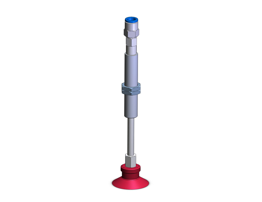 ZPT25UNJ30-06-A10 Vacuum Pad, with Buffer