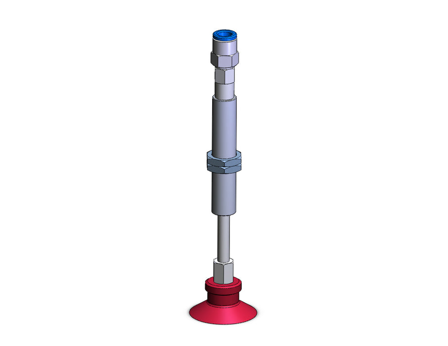 ZPT25UNK20-06-A10 Vacuum Pad, with Buffer
